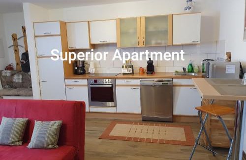 Freiimfelde - Kanenaer Weg Apartamento | Ferienwohnung Halle