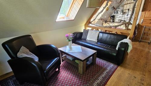 Neuhaus Apartamento | Ferienwohnung Hallier