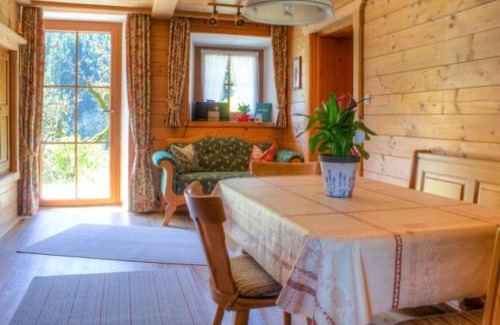 Ruhpolding Apartamento | Ferienwohnung Hallweger inkl. Chiemgaukarte