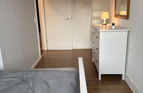 Lubeck City Centre Apartamento | Ferienwohnung Hansetraum Lübeck