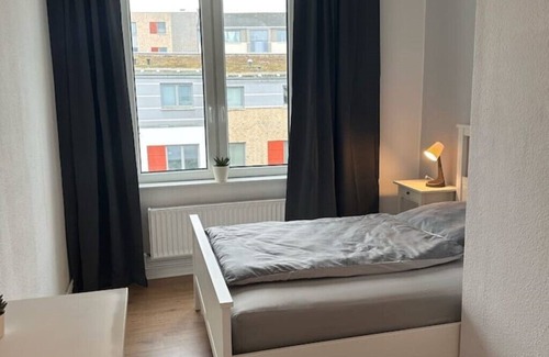 Lubeck City Centre Apartamento | Ferienwohnung Hansetraum Lübeck