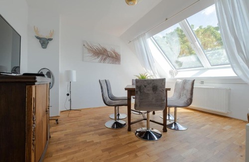 Wuppertal Apartamento | Ferienwohnung Hardtblick