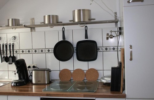 Wuppertal Apartamento | Ferienwohnung Hardtblick