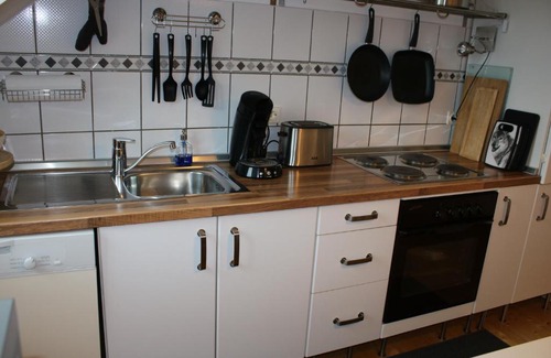 Wuppertal Apartamento | Ferienwohnung Hardtblick