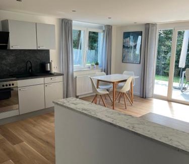 Neuffen Apartamento | Ferienwohnung Hart