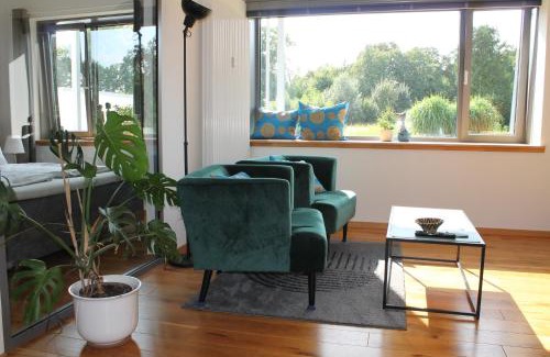 Oelde Apartamento | Ferienwohnung Haus Knäppen Size S