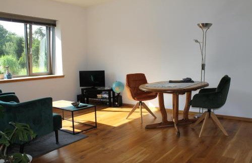 Oelde Apartamento | Ferienwohnung Haus Knäppen Size S