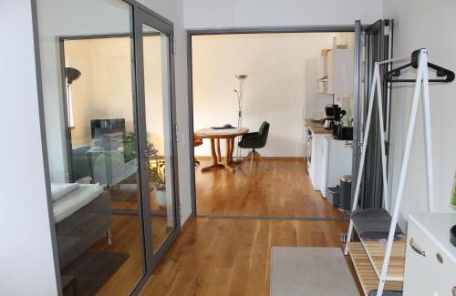 Oelde Apartamento | Ferienwohnung Haus Knäppen Size S