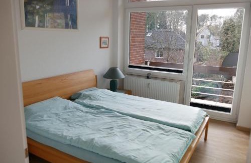 Bremervoerde Apartamento | Ferienwohnung Haus Sonnenberg