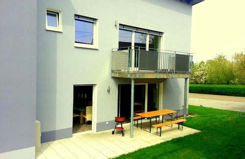 Deffingen Apartamento | Ferienwohnung Heß