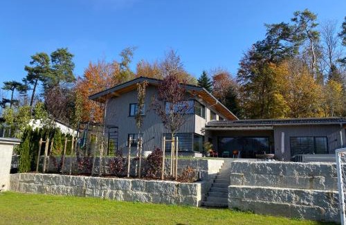 Traunreut Apartamento | Ferienwohnung Heberle