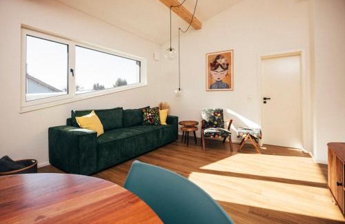 Traunreut Apartamento | Ferienwohnung Heberle