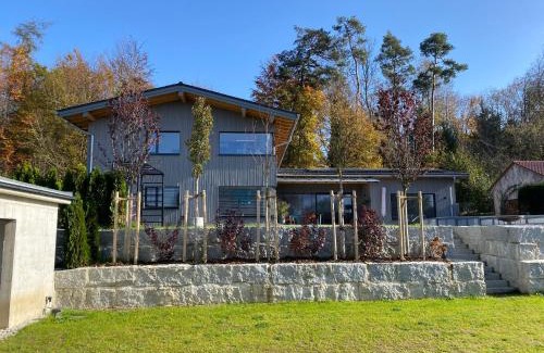 Traunreut Apartamento | Ferienwohnung Heberle