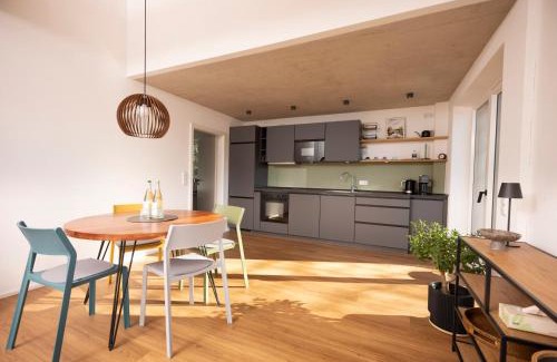 Traunreut Apartamento | Ferienwohnung Heberle