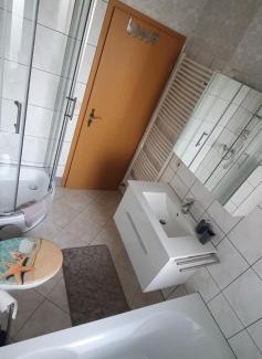 Mühlhausen Apartamento | Ferienwohnung Heike