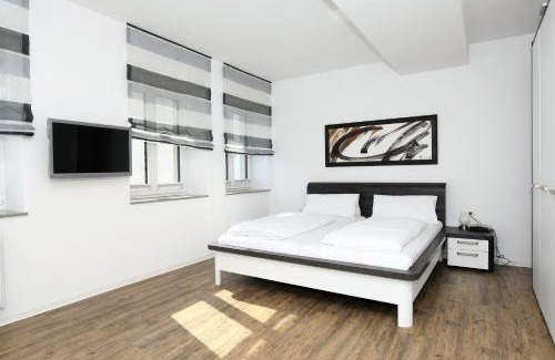 Brandenburg an der Havel Apartamento | Ferienwohnung Helene