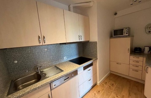 Baltrum Apartamento | Ferienwohnung Helgoland