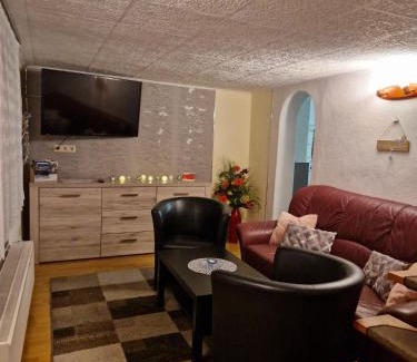 Rathmannsdorf Apartamento | Ferienwohnung Helma Richter