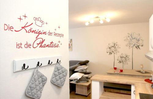 Glindfeld Apartamento | Ferienwohnung Hengemes, 45qm