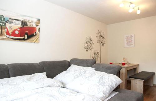 Glindfeld Apartamento | Ferienwohnung Hengemes, 45qm