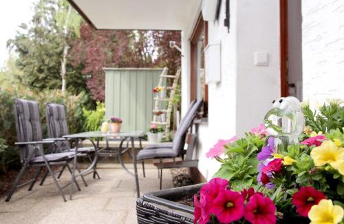 Glindfeld Apartamento | Ferienwohnung Hengemes, 45qm