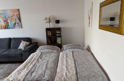 Marienfels Apartamento | Ferienwohnung Hennessy