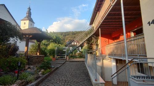 Marienfels Apartamento | Ferienwohnung Hennessy