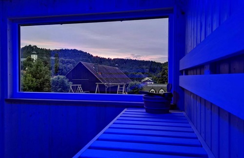 Gohrisch Apartamento | Ferienwohnung Heuboden - Pension Bauernhaus Vetter