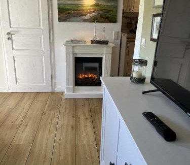 Dorphof Apartamento | Ferienwohnung Hier Oben in Schwansen