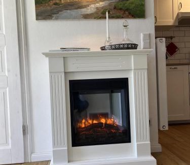 Dorphof Apartamento | Ferienwohnung Hier Oben in Schwansen