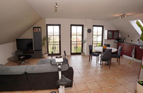Overath Apartamento | Ferienwohnung Hilda