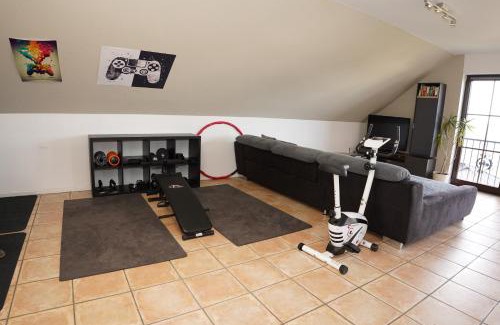 Overath Apartamento | Ferienwohnung Hilda