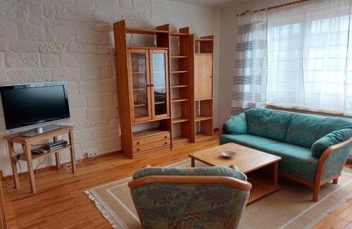 Mandelbachtal Apartamento | Ferienwohnung Hildegard