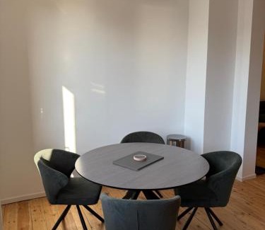 Clausen Apartamento | Ferienwohnung Hildegard