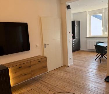 Clausen Apartamento | Ferienwohnung Hildegard