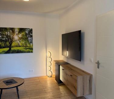 Clausen Apartamento | Ferienwohnung Hildegard