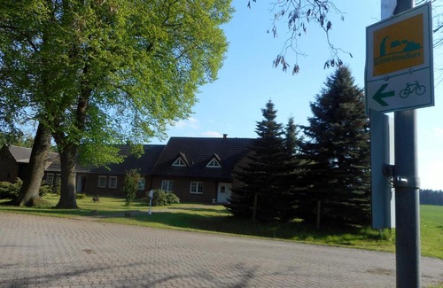 Arendsee Casa | Ferienwohnung Hille