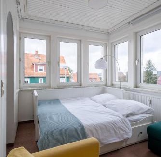 Hohegeiß Apartamento | Ferienwohnung Hochgefühl