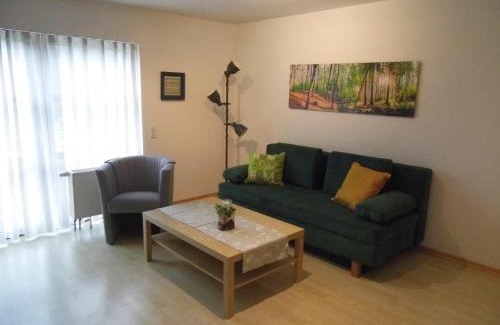 Hilchenbach Apartamento | Ferienwohnung Hof 22
