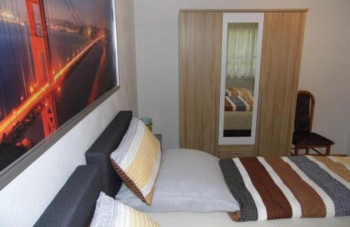 Hilchenbach Apartamento | Ferienwohnung Hof 22