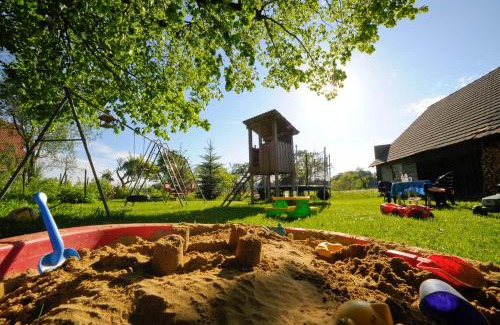 Oppenreute Apartamento | Ferienwohnung Hof Zürnen