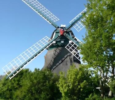 Gelting Apartamento | Ferienwohnung Hoffarth 2