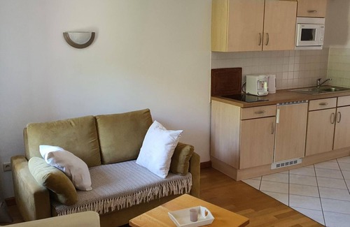 Schonau Apartamento | Ferienwohnung Hohenburg - Ferienhaus Herberger