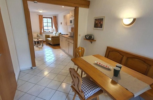 Schonau Apartamento | Ferienwohnung Hohenburg - Ferienhaus Herberger