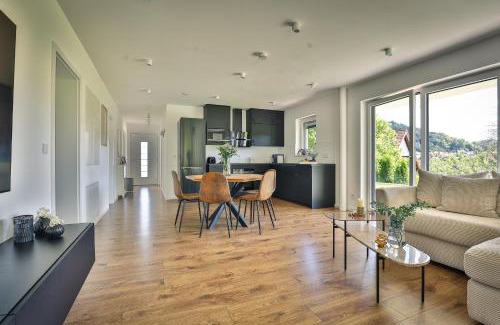 Murrhardt Apartamento | Ferienwohnung Hohenstein
