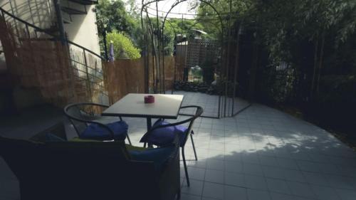 Worms Casa | Ferienwohnung Holl
