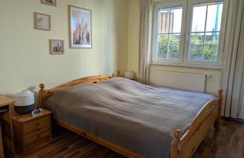 Bad Doberan Apartamento | Ferienwohnung Holunderweg