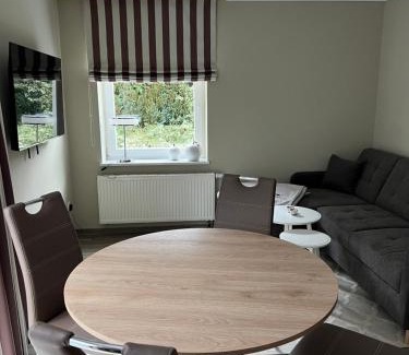 Patzig Apartamento | Ferienwohnung Holzerland