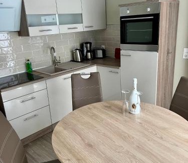 Patzig Apartamento | Ferienwohnung Holzerland