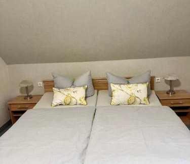 Patzig Apartamento | Ferienwohnung Holzerland